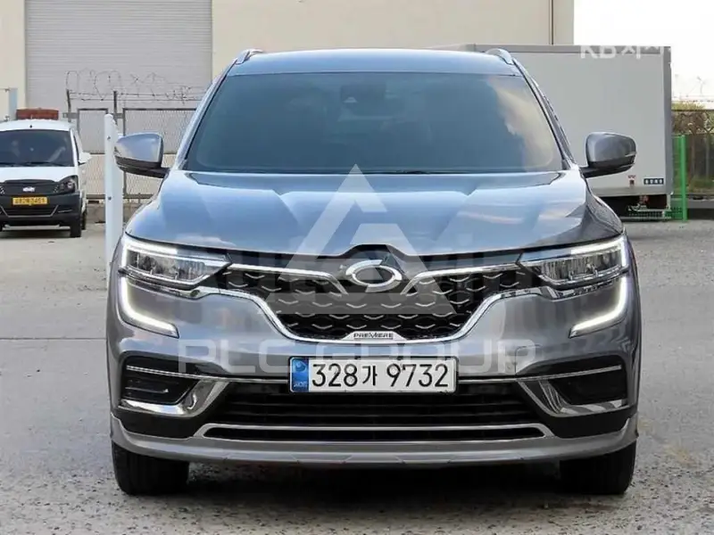 2021 Renault Qm6