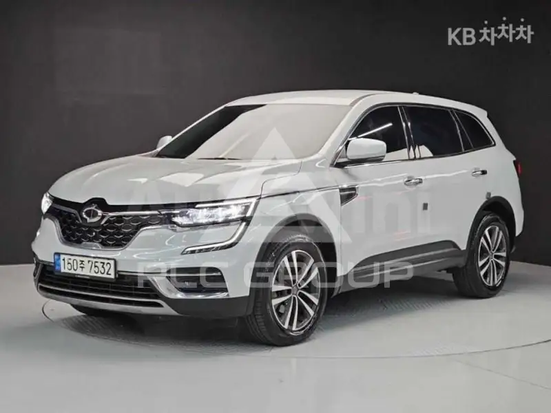 2021 Renault Qm6