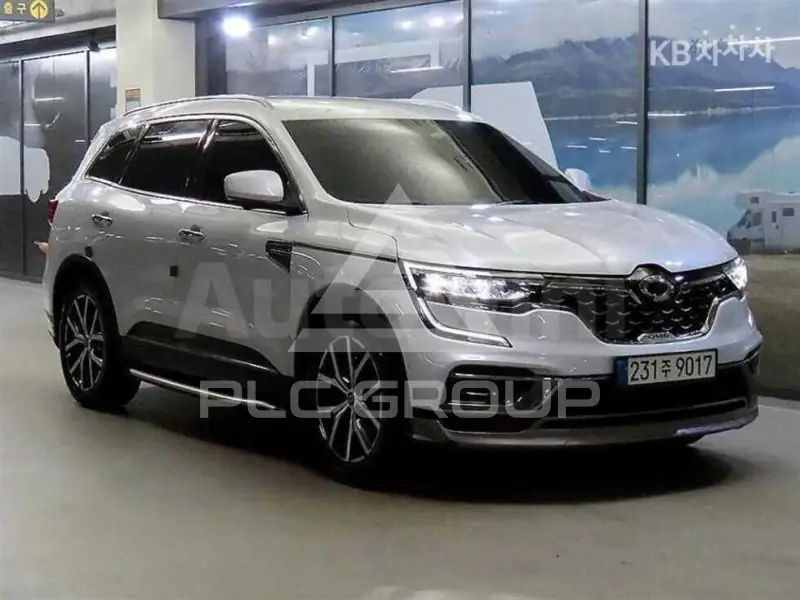 2021 Renault Qm6