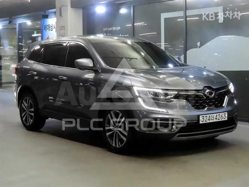2021 Renault Qm6