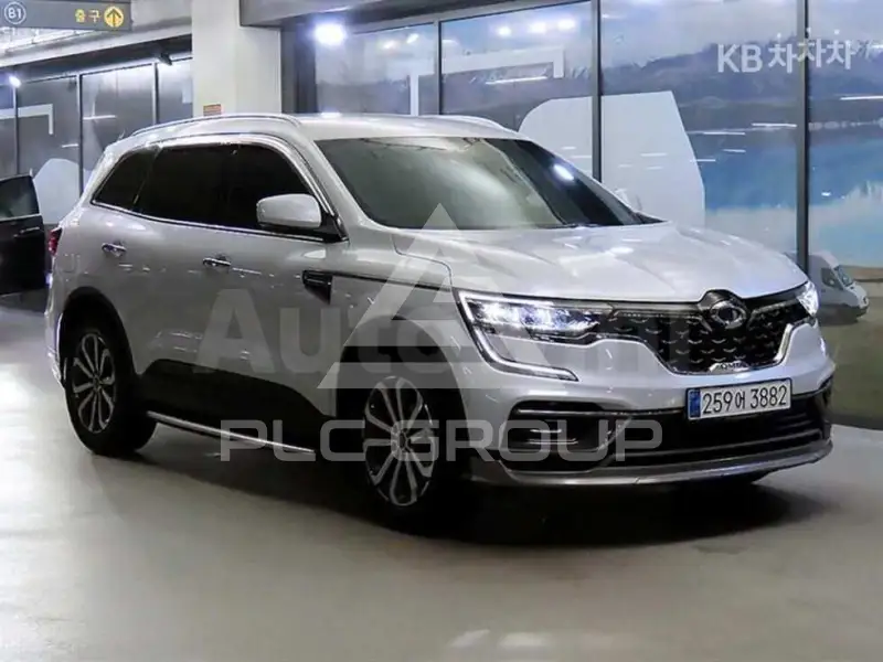 2021 Renault Qm6