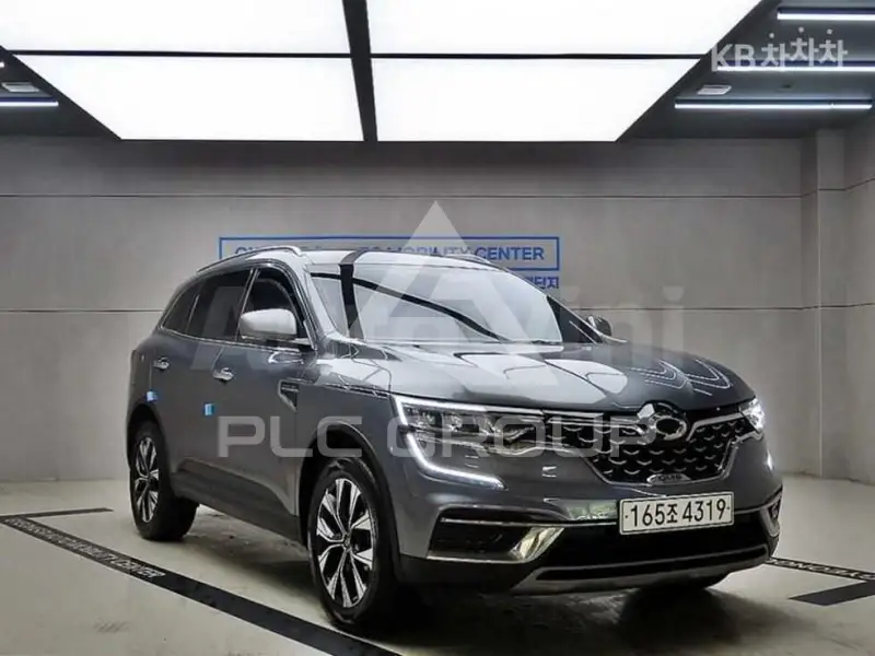 2021 Renault Qm6