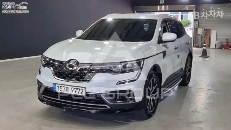 2021 Renault Qm6