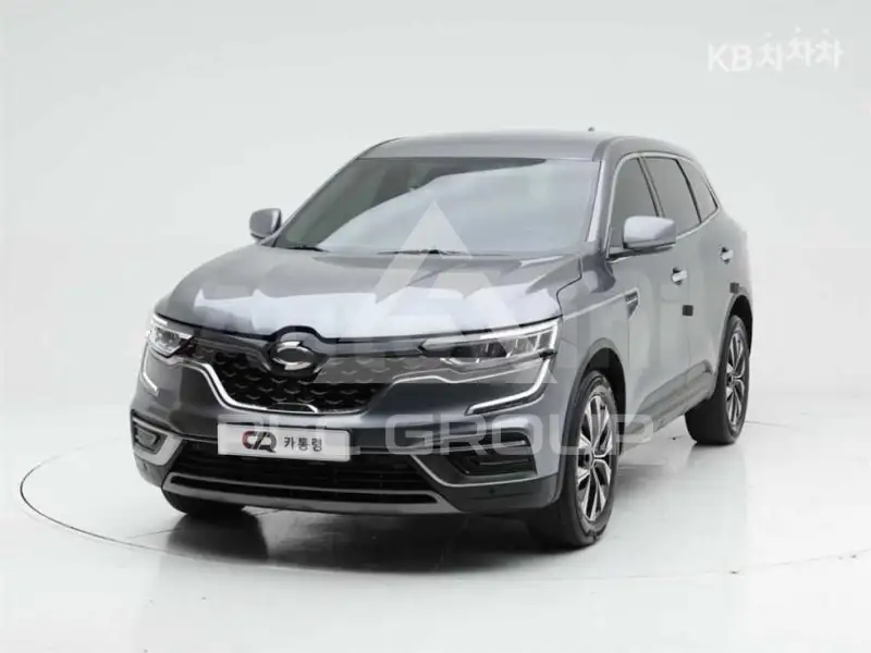 2021 Renault Qm6