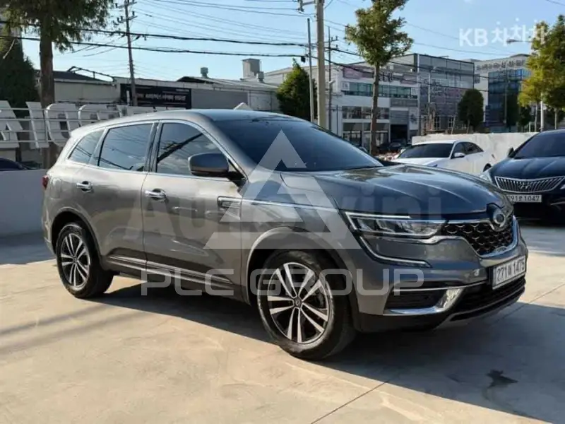 2021 Renault Qm6