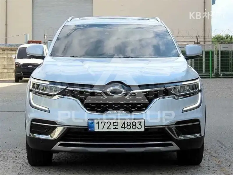 2021 Renault Qm6