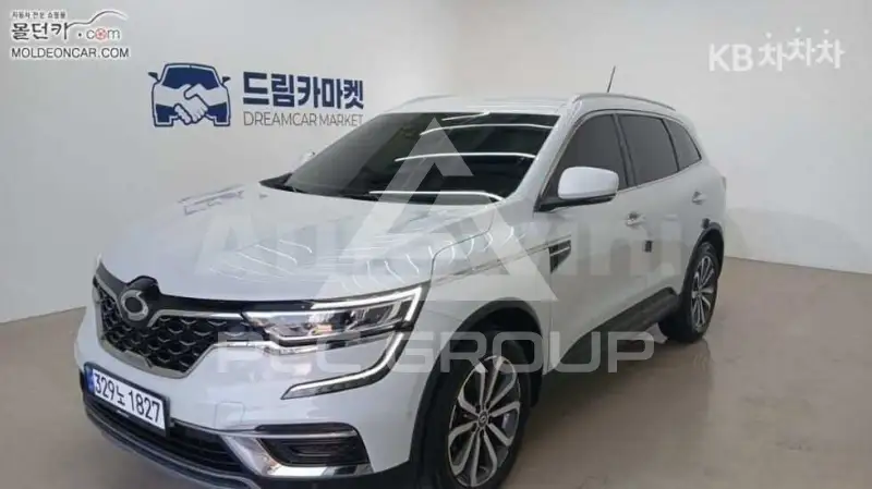 2021 Renault Qm6