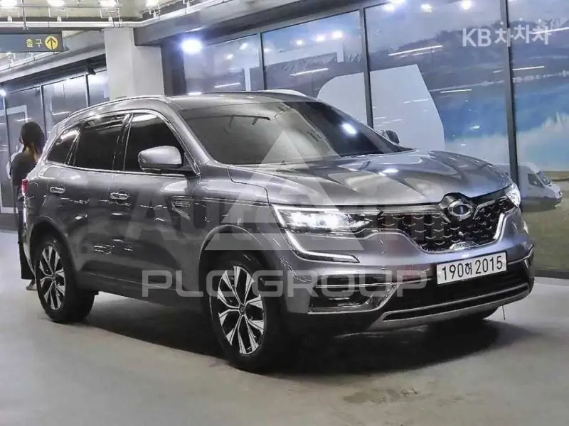 2021 Renault Qm6