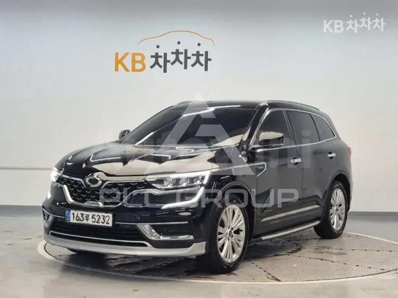 2021 Renault Qm6