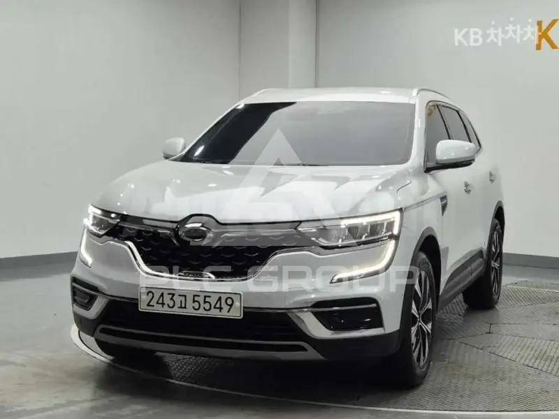 2021 Renault Qm6