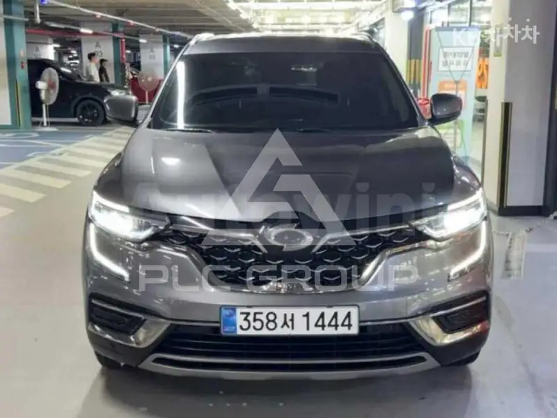 2021 Renault Qm6