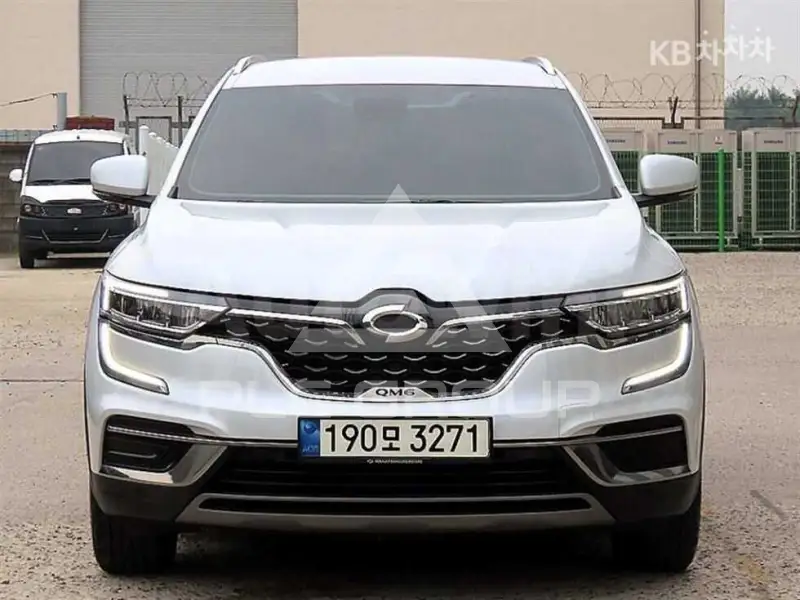 2021 Renault Qm6