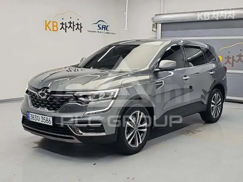 2021 Renault Qm6