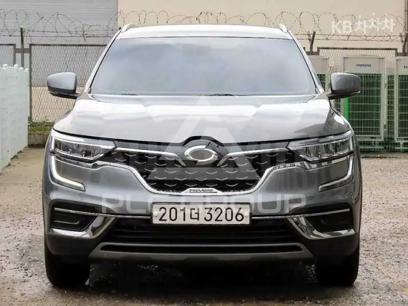 2021 Renault Qm6