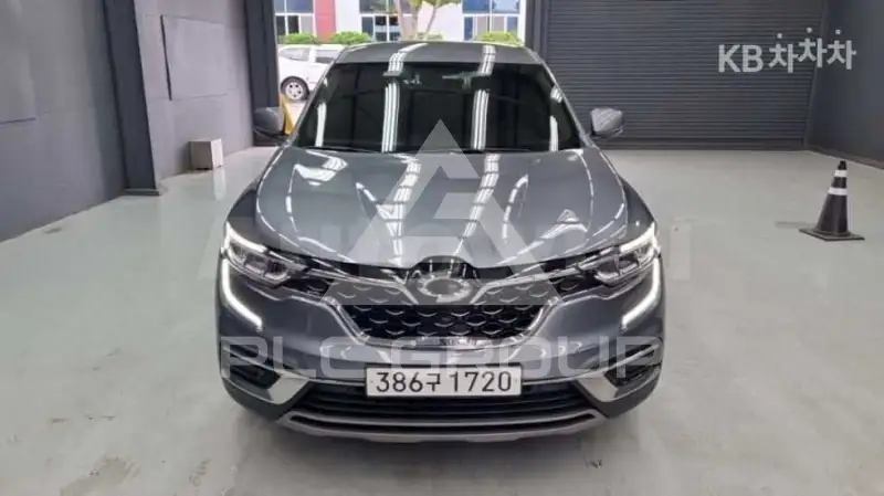 2021 Renault Qm6