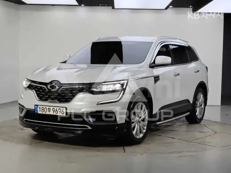 2021 Renault Qm6