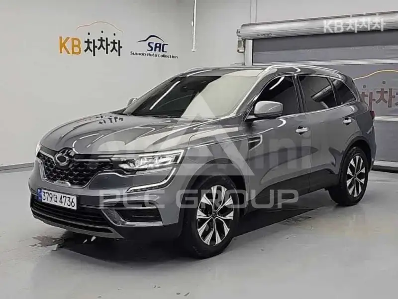 2021 Renault Qm6