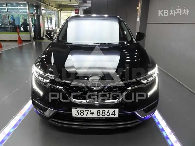 2021 Renault Qm6