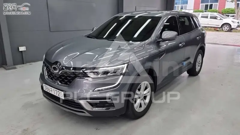 2021 Renault Qm6