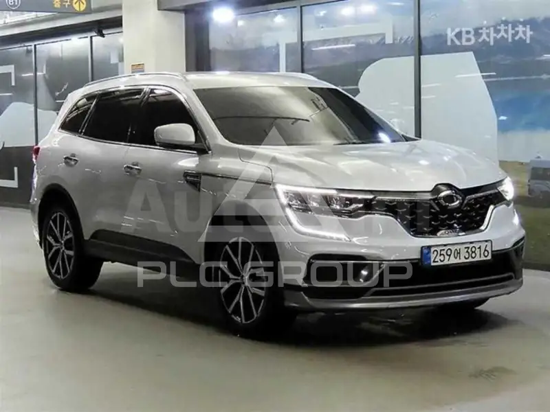 2021 Renault Qm6