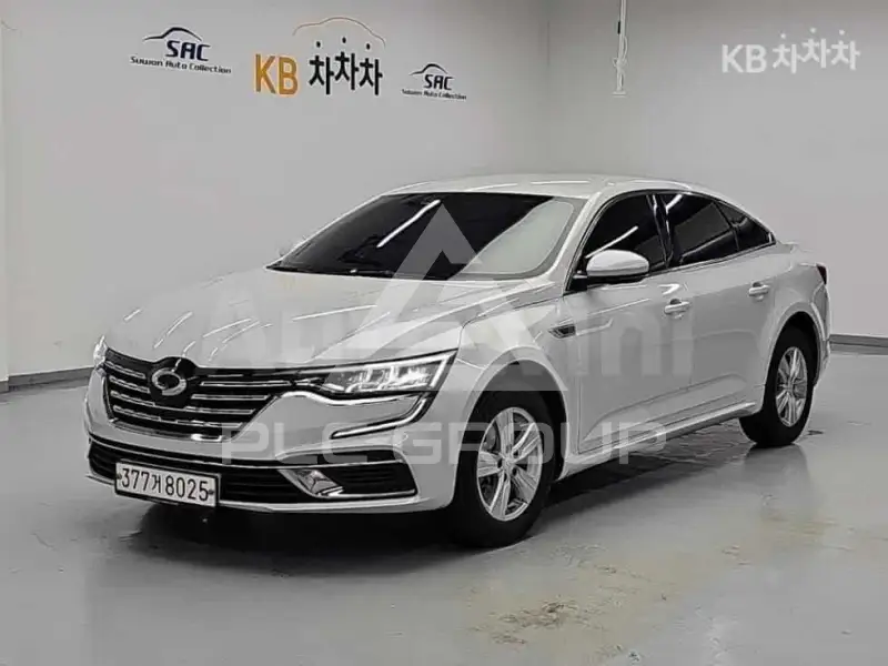 2021 Renault Sm6