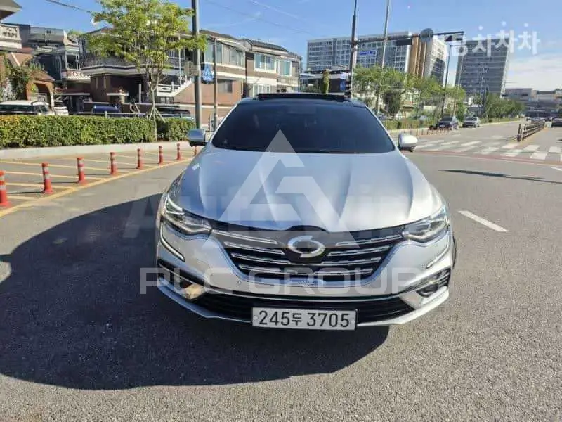 2021 Renault Sm6