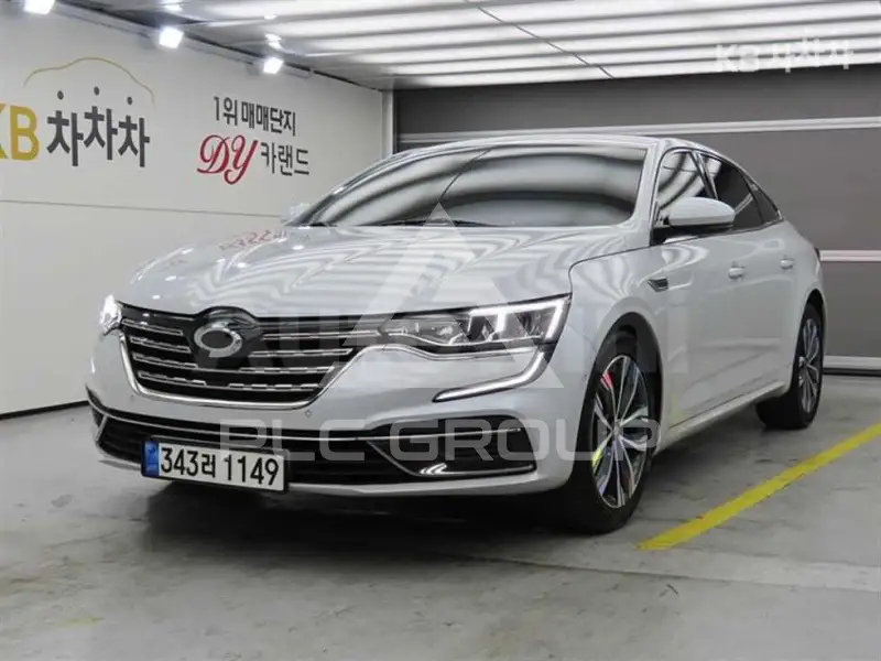 2021 Renault Sm6