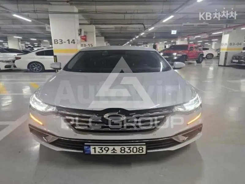 2021 Renault Sm6