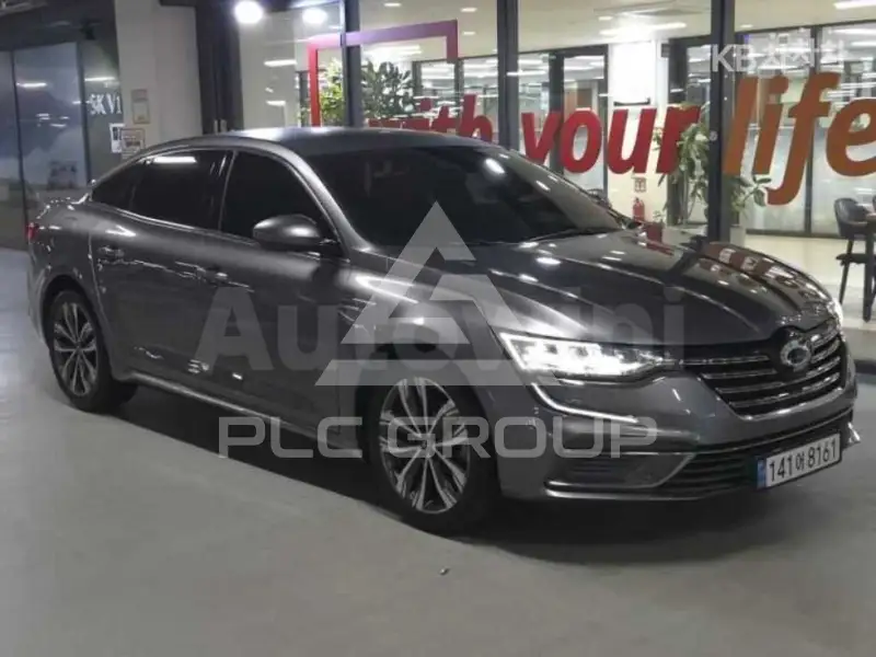 2021 Renault Sm6