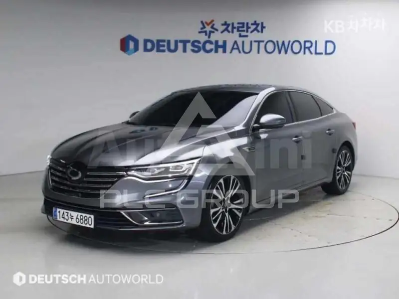 2021 Renault Sm6