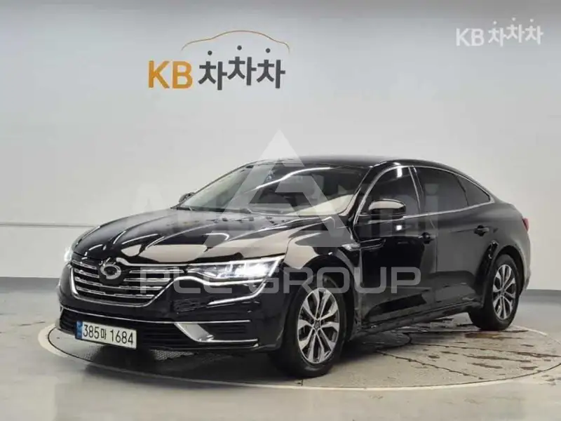 2021 Renault Sm6