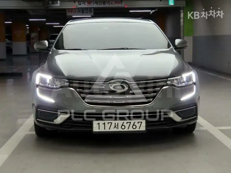 2021 Renault Sm6