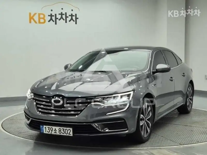 2021 Renault Sm6