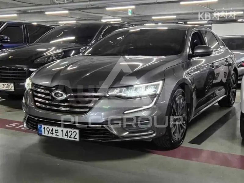 2021 Renault Sm6
