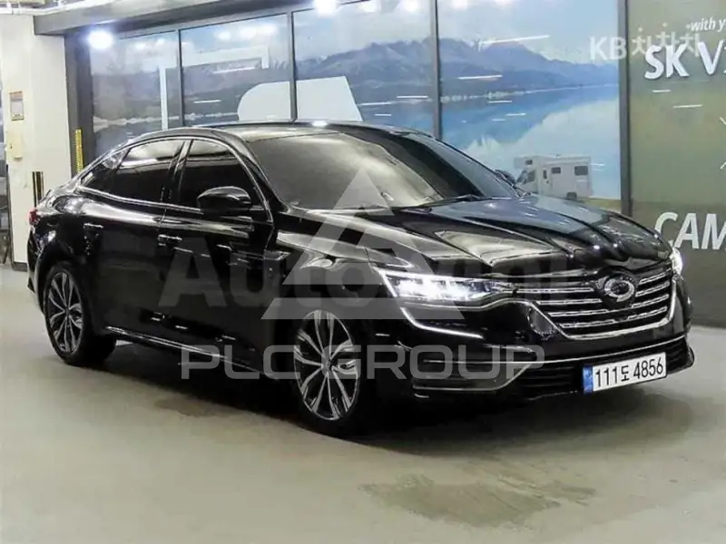 2021 Renault Sm6