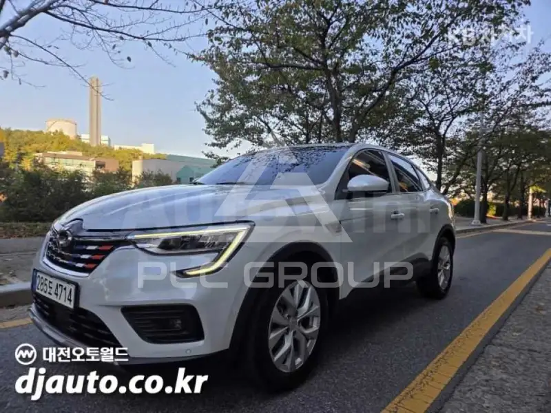 2021 Renault Xm3