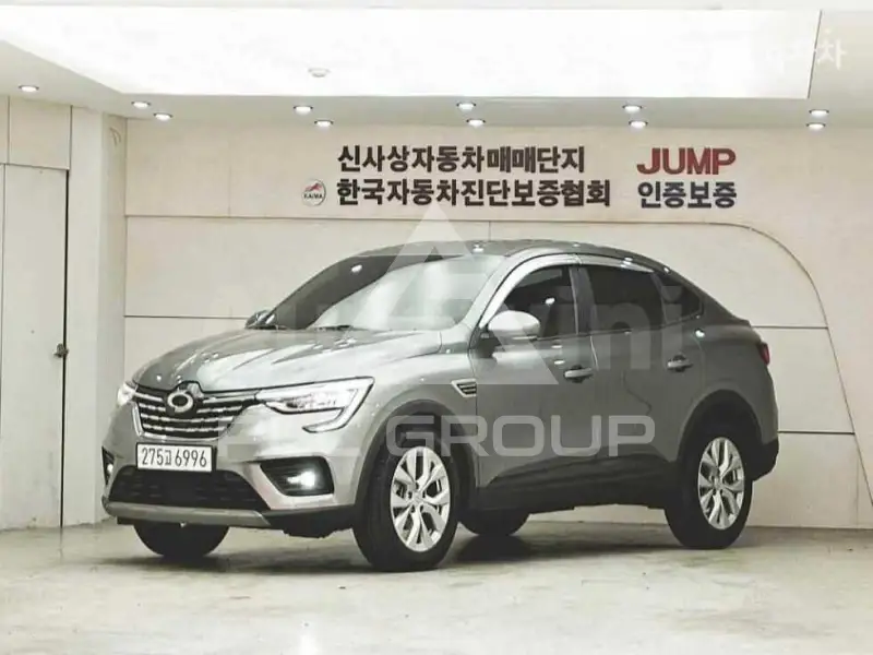 2021 Renault Xm3