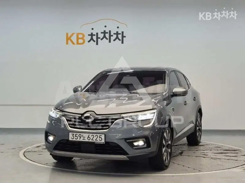 2021 Renault Xm3