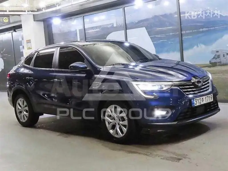 2021 Renault Xm3