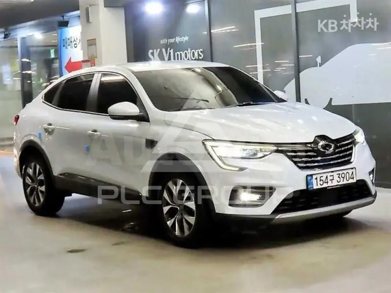2021 Renault Xm3