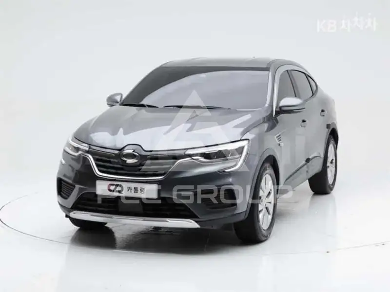 2021 Renault Xm3