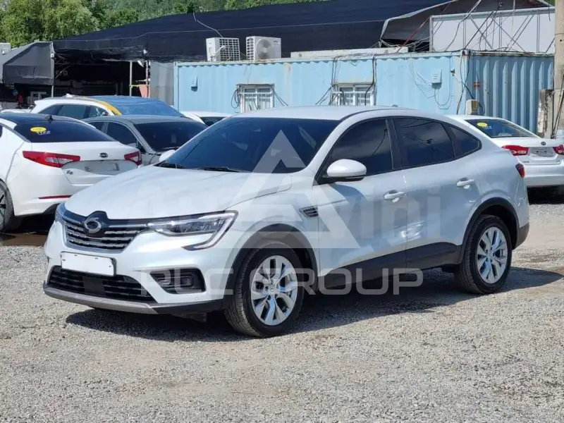 2021 Renault Xm3