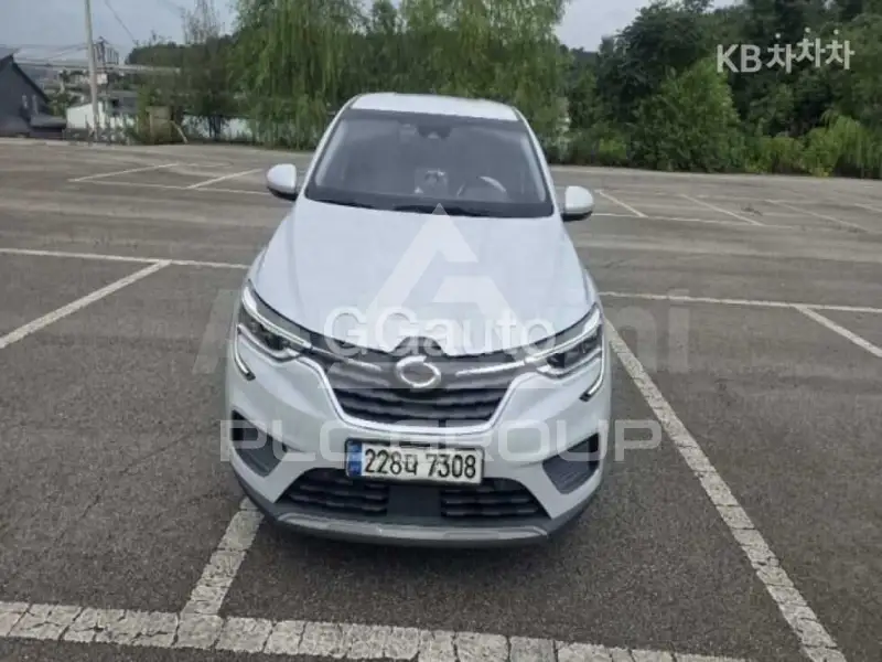 2021 Renault Xm3
