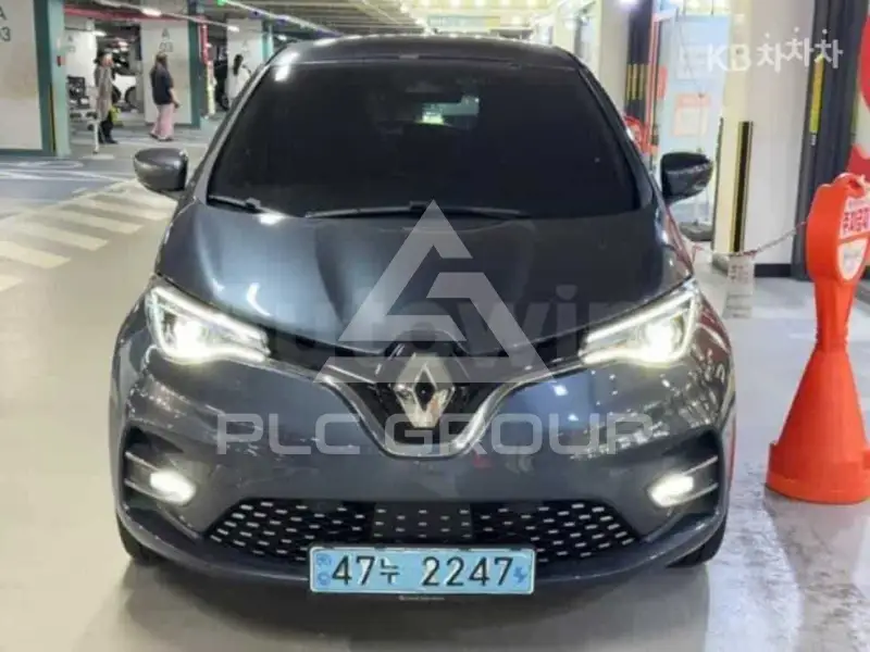 2021 Renault ZOE