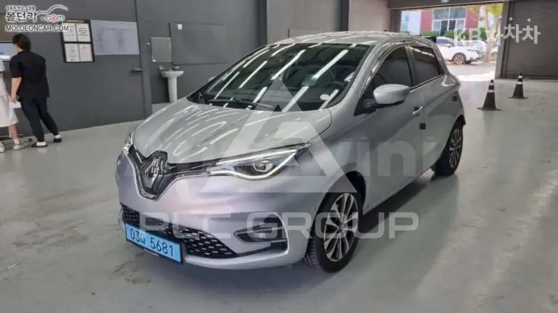 2021 Renault ZOE
