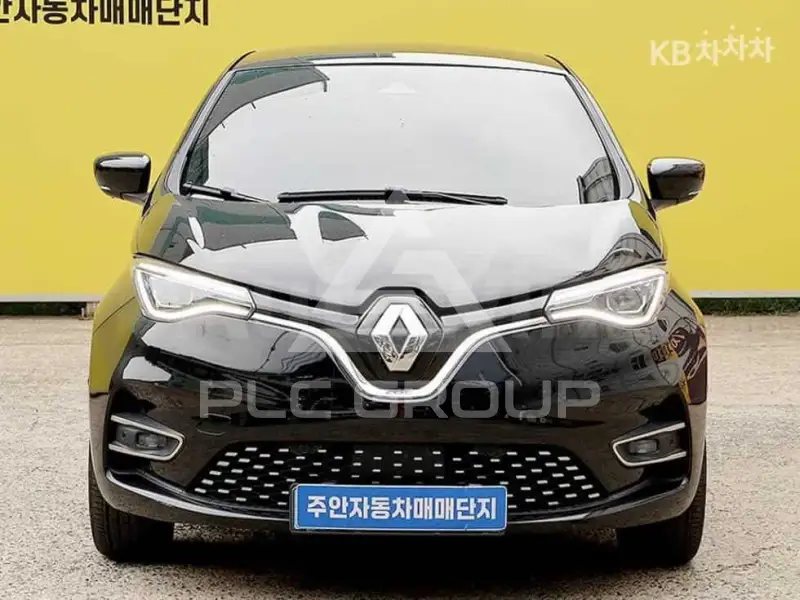 2021 Renault ZOE