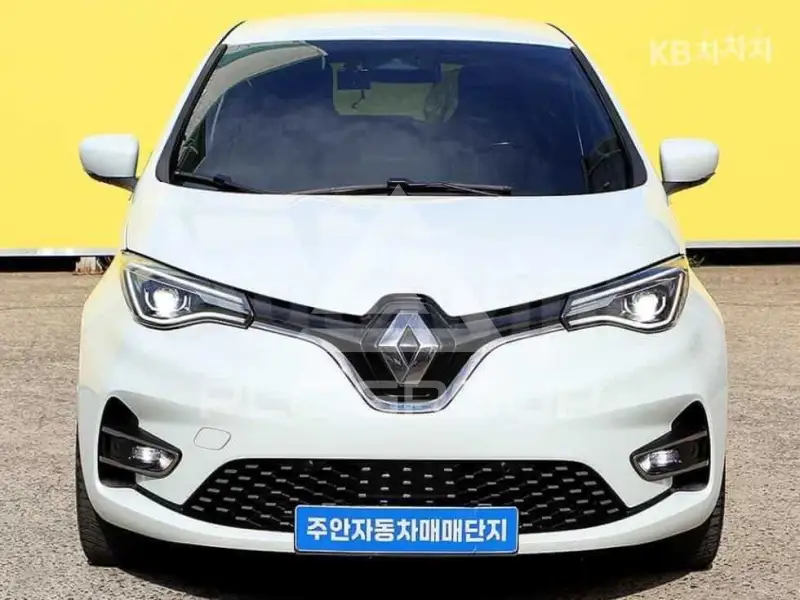 2021 Renault ZOE