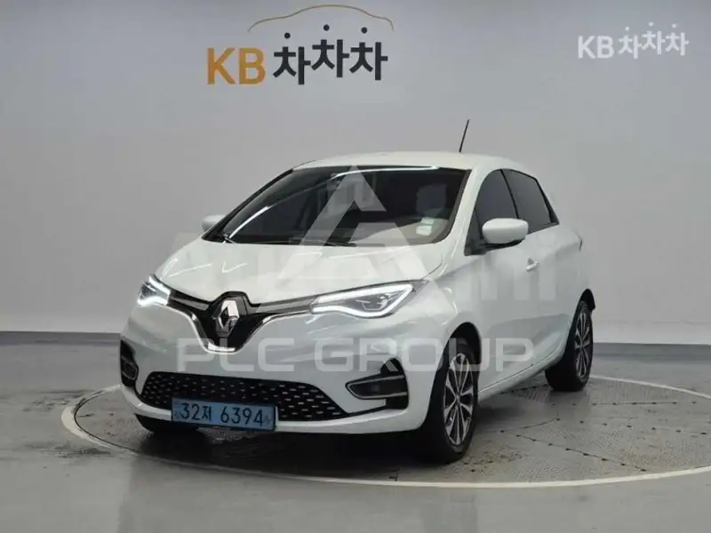 2021 Renault ZOE
