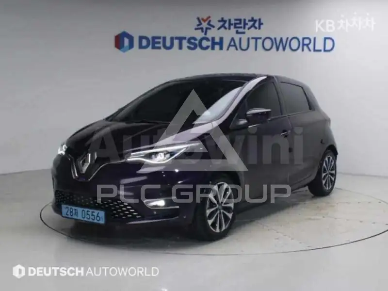 2021 Renault ZOE