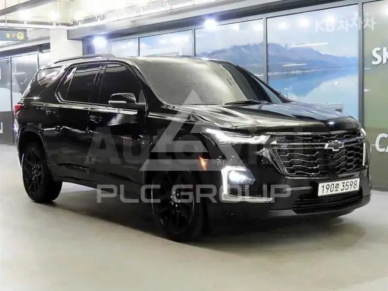 2022 Chevrolet TRAVERSE
